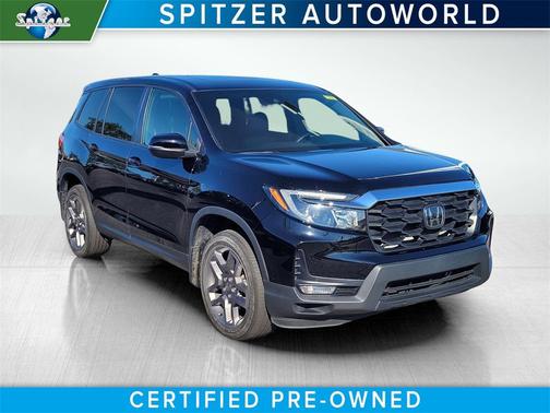 2022 Honda Passport AWD EX-L