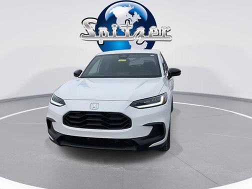 2025 Honda HR-V AWD Sport