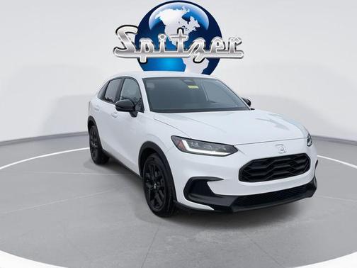 2025 Honda HR-V AWD Sport