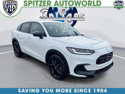 2025 Honda HR-V AWD Sport