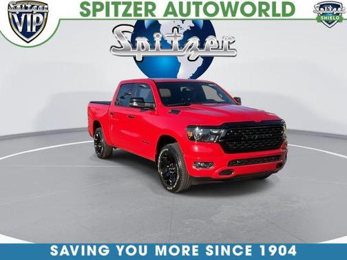 2024 RAM 1500 Big Horn/Lone Star