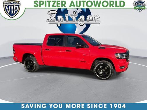 2024 RAM 1500 Big Horn/Lone Star