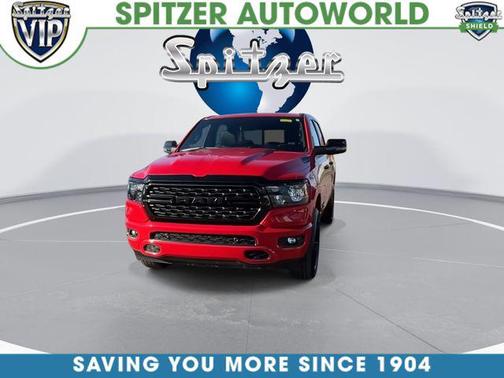 2024 RAM 1500 Big Horn/Lone Star