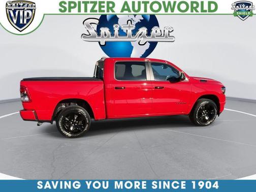 2024 RAM 1500 Big Horn/Lone Star