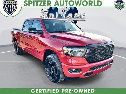 2024 RAM 1500 Big Horn/Lone Star