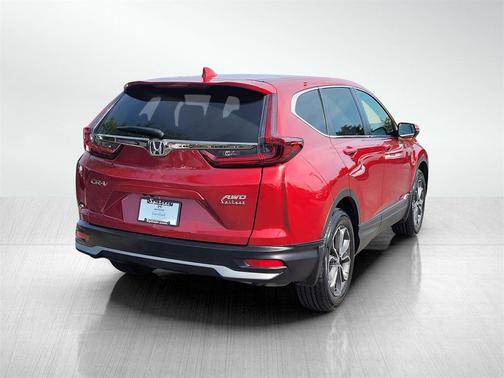 2022 Honda CR-V AWD EX-L