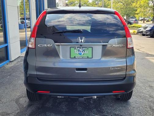 2014 Honda CR-V EX