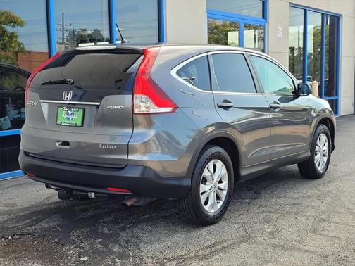 2014 Honda CR-V EX