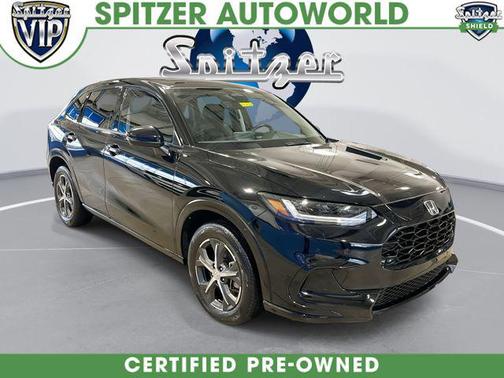 2025 Honda HR-V EX-L