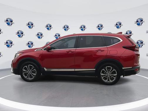 2020 Honda CR-V AWD EX-L