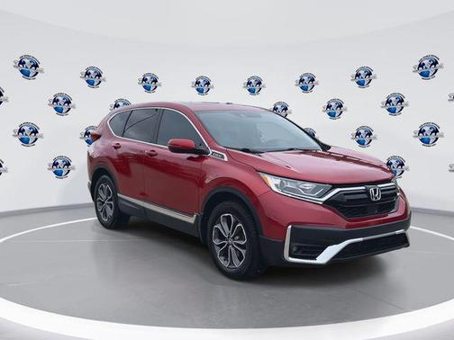 2020 Honda CR-V AWD EX-L