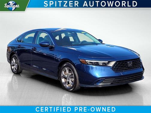 2024 Honda Accord EX 1.5T