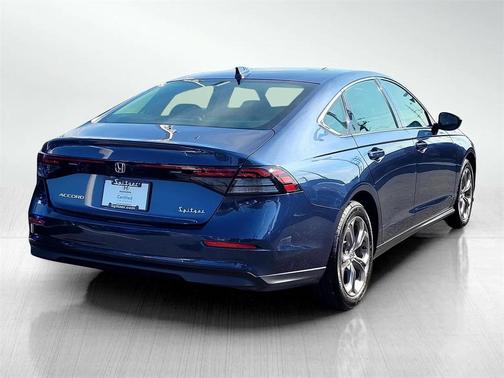 2024 Honda Accord EX 1.5T