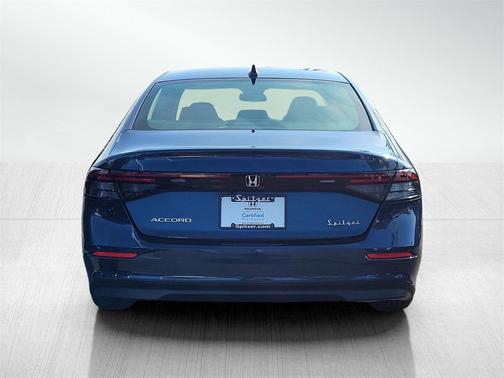 2024 Honda Accord EX 1.5T
