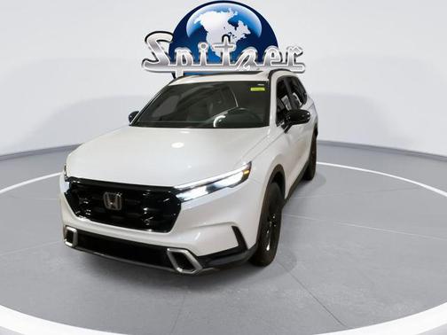 2024 Honda CR-V Hybrid Sport Touring AWD