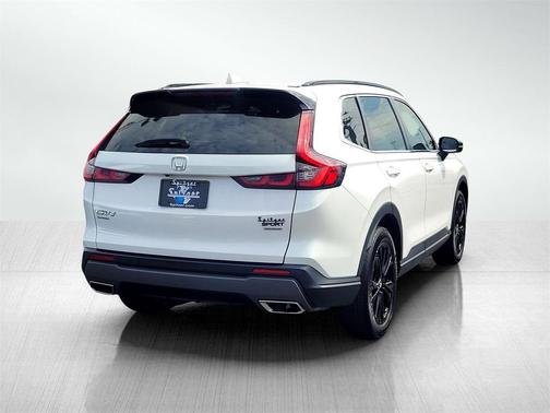 2024 Honda CR-V Hybrid Sport Touring AWD