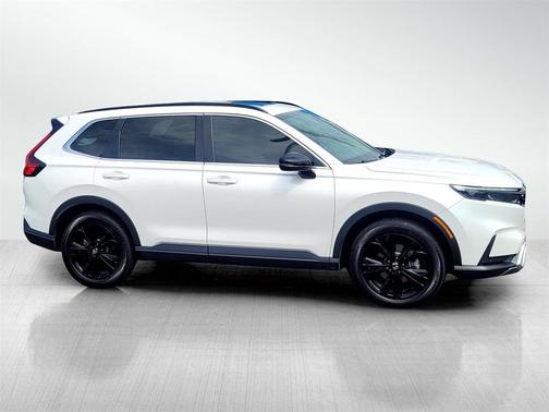 2024 Honda CR-V Hybrid Sport Touring AWD