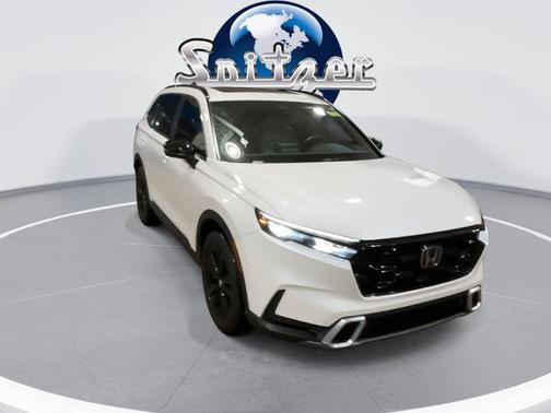 2024 Honda CR-V Hybrid Sport Touring AWD