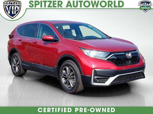 2022 Honda CR-V AWD EX-L