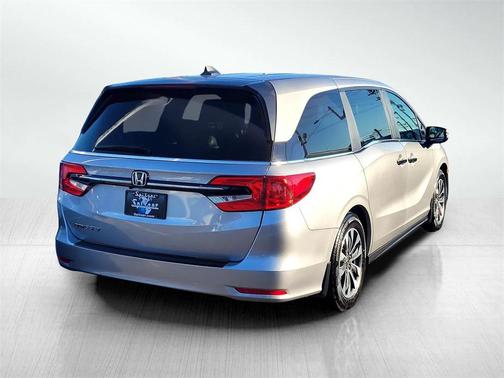 2021 Honda Odyssey EX-L