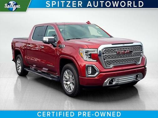 2019 GMC Sierra 1500 Denali