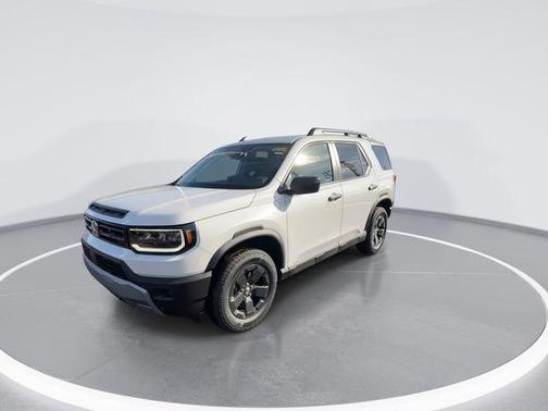 2026 Honda Passport AWD RTL