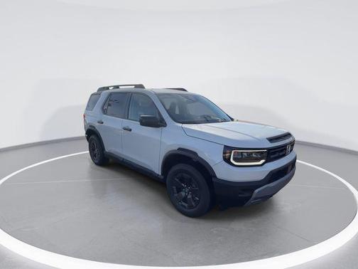 2026 Honda Passport AWD RTL