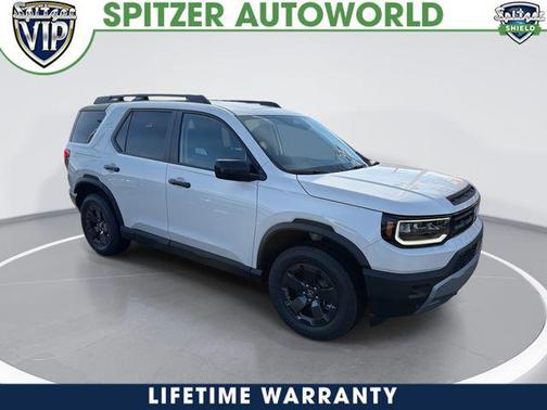 2026 Honda Passport AWD RTL