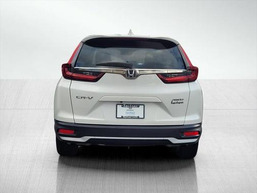 2021 Honda CR-V AWD EX