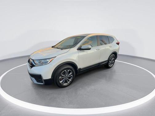 2021 Honda CR-V AWD EX