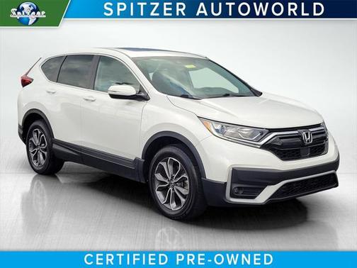 2021 Honda CR-V AWD EX