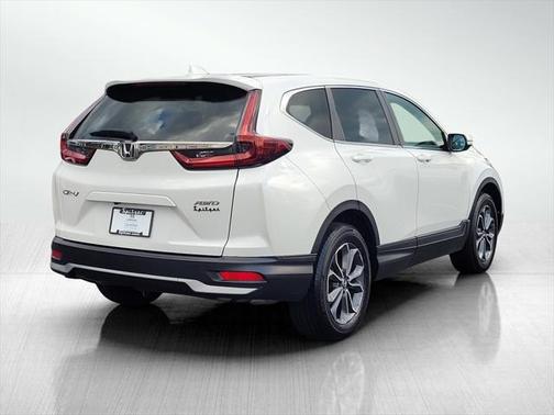 2021 Honda CR-V AWD EX