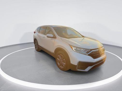 2021 Honda CR-V AWD EX