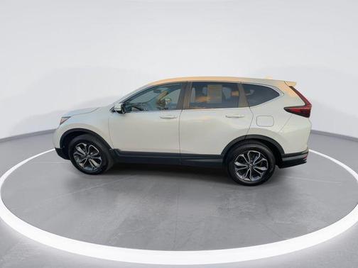 2021 Honda CR-V AWD EX