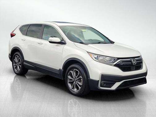 2021 Honda CR-V AWD EX