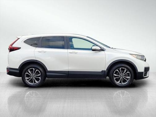2021 Honda CR-V AWD EX