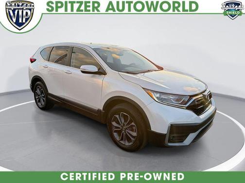 2021 Honda CR-V AWD EX