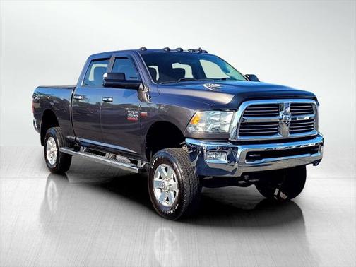 2015 RAM 2500 Big Horn