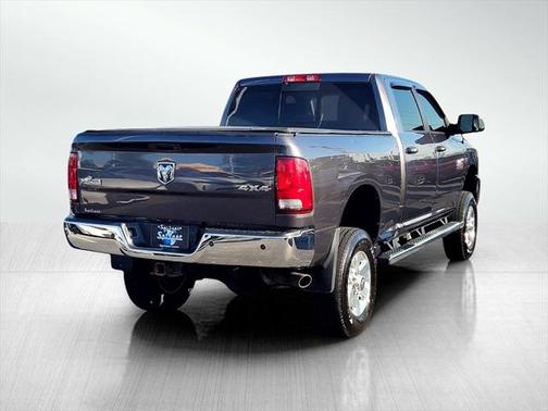2015 RAM 2500 Big Horn