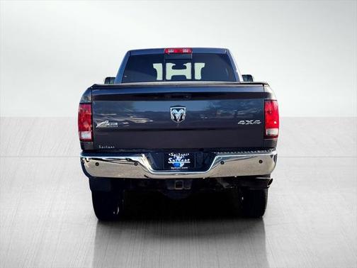 2015 RAM 2500 Big Horn