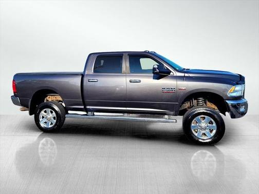2015 RAM 2500 Big Horn