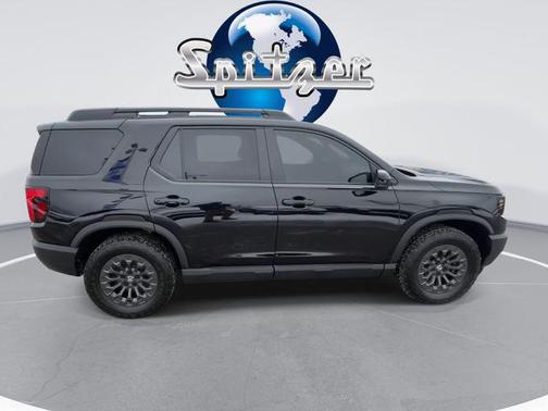 2026 Honda Passport AWD TrailSport
