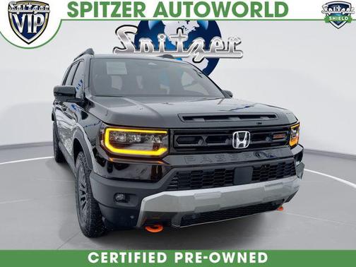 2026 Honda Passport AWD TrailSport