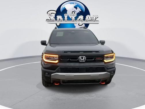 2026 Honda Passport AWD TrailSport