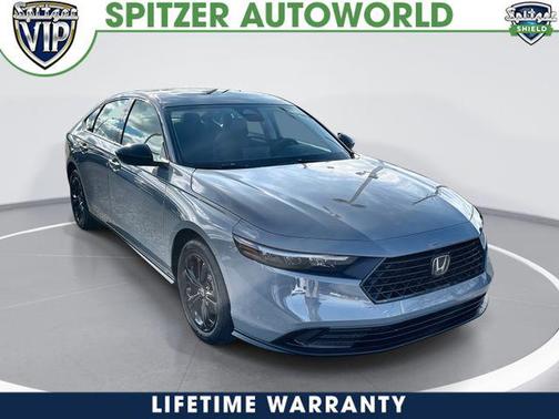 2025 Honda Accord Sport SE 1.5T