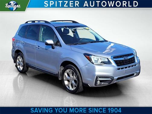 2017 Subaru Forester 2.5i Touring