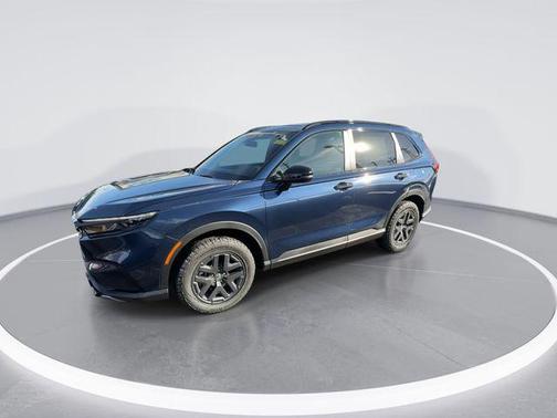 2026 Honda CR-V Hybrid TrailSport AWD