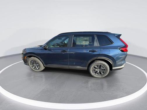 2026 Honda CR-V Hybrid TrailSport AWD