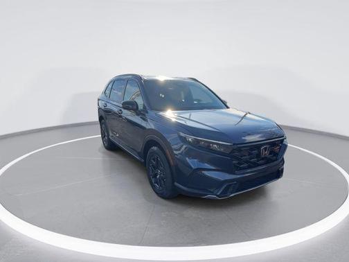 2026 Honda CR-V Hybrid TrailSport AWD
