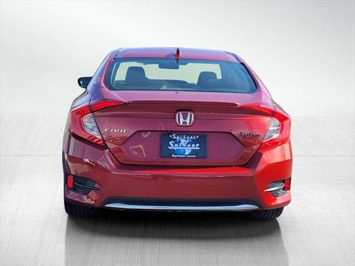2020 Honda Civic EX
